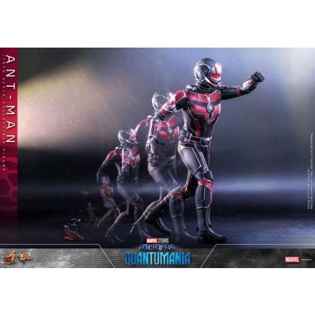 Ant-Man & The Wasp: Quantumania Movie Masterpiece akčná figúrka 1/6 Ant-Man 30 cm